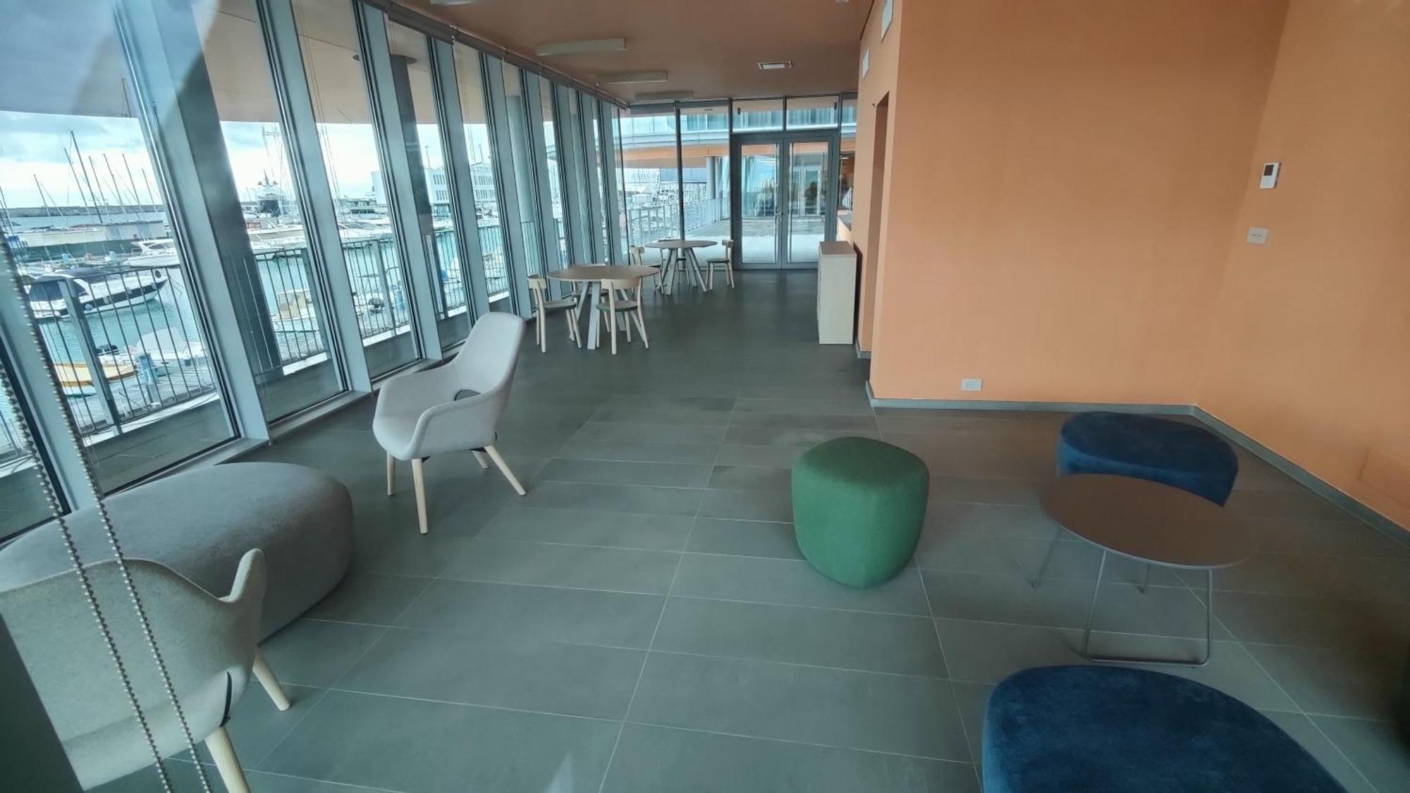 Waterfront Acquario House Apartment Genua